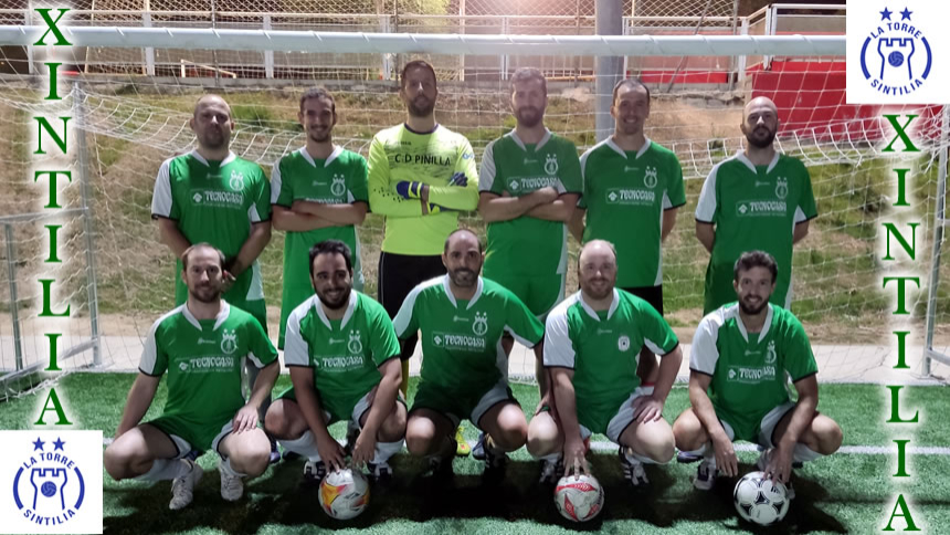 LIDER EN DEPORTIVIDAD. BARRIO DEL  PILAR DIARIO 3ª DIVISION
